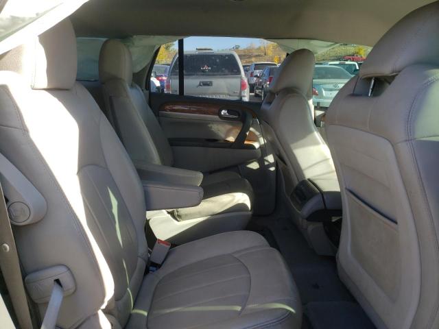 Photo 6 from auction – 2011 BUICK ENCLAVE CX with VIN 5GAKVCED7BJ397454