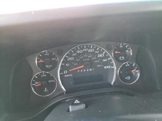 Photo 8 from auction – 2011 CHEVROLET EXPRESS G3 with VIN 1GB3G2BG9B1151029