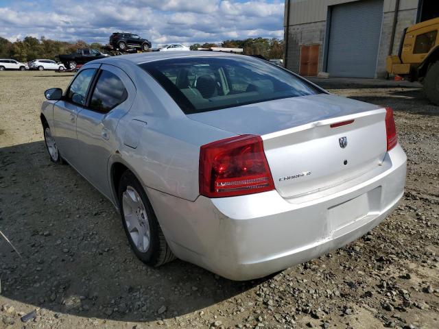 Photo 3 from auction – 2007 DODGE CHARGER SE with VIN 2B3LA43R07H625937