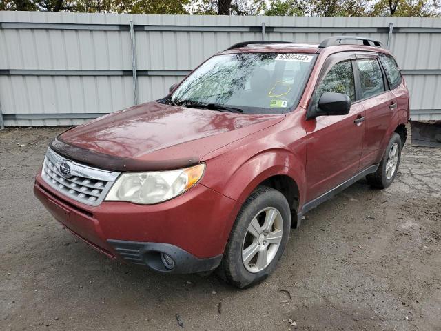 Photo 2 from auction – 2012 SUBARU FORESTER 2 with VIN JF2SHABC1CH410831
