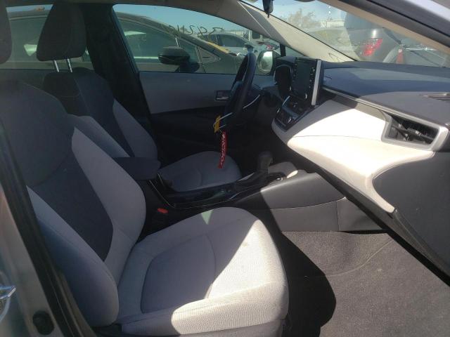 Photo 5 from auction – 2020 TOYOTA COROLLA LE with VIN JTDEBRBE0LJ014749