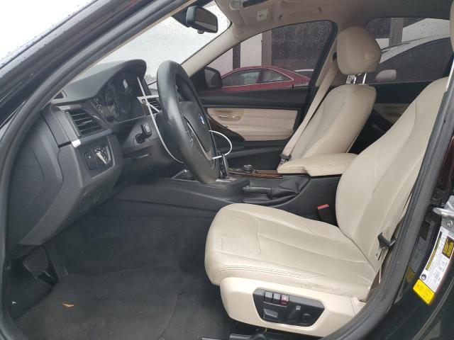 Photo 7 from auction – 2015 BMW 328 I with VIN WBA3A5G59FNS85315