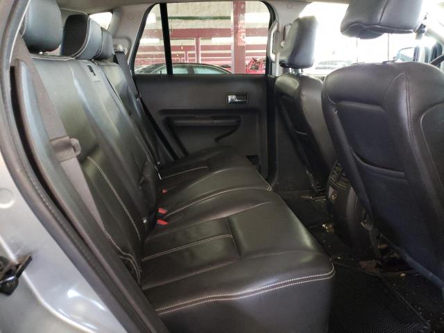 Photo 6 from auction – 2007 FORD EDGE SEL P with VIN 2FMDK49C37BA71519