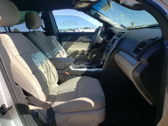 Photo 5 from auction – 2014 FORD EXPLORER with VIN 1FM5K7B94EGB85314
