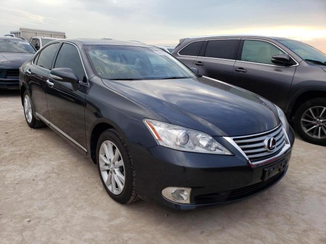 LEXUS ES 350 2011 with VIN JTHBK1EG3B2415303 - Photo from auction