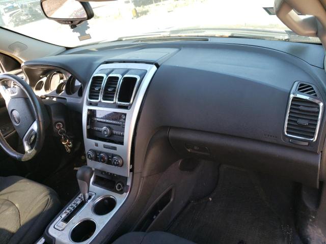 Photo 9 from auction – 2009 GMC ACADIA SLE with VIN 1GKER13D59J148155
