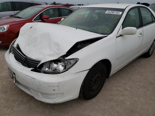 Photo 9 from auction – 2005 TOYOTA CAMRY LE with VIN 4T1BE32K25U606874