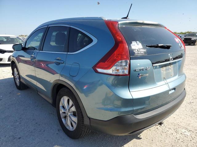 Photo 3 from auction – 2014 HONDA CR-V EXL with VIN 2HKRM3H79EH534784
