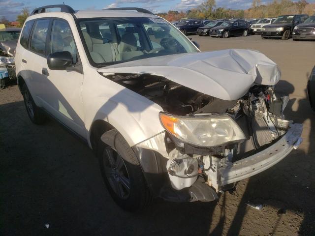 SUBARU FORESTER 2 2012 with VIN JF2SHABC6CH441038 - Photo from auction