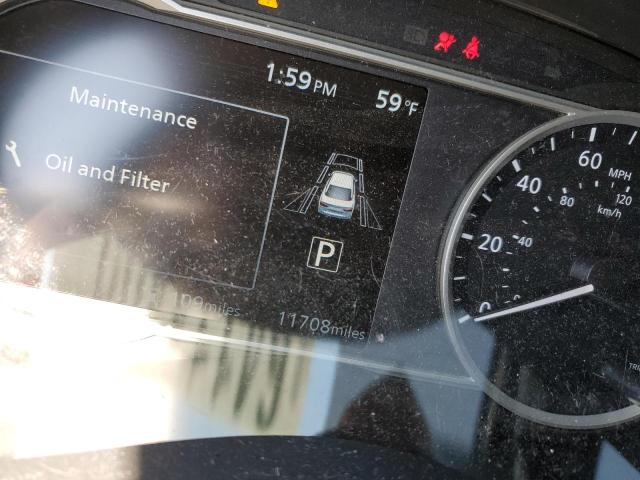 Photo 8 from auction – 2021 NISSAN VERSA SV with VIN 3N1CN8EV1ML925884