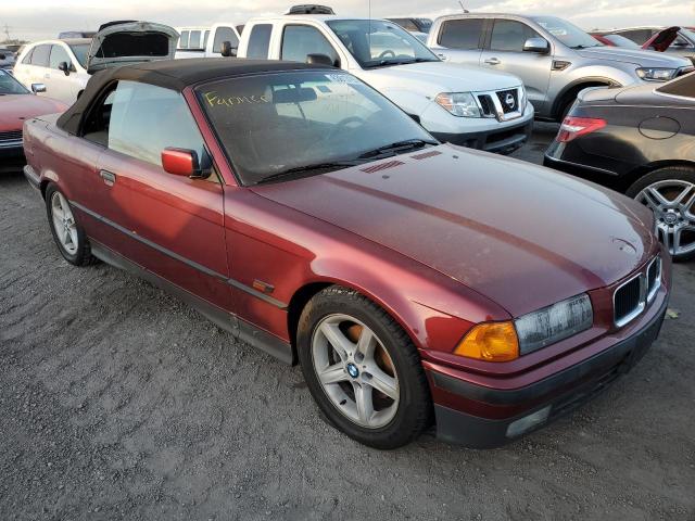 BMW 325 IC 1994 с VIN WBABJ5322RJC80382 - Фото с аукциона