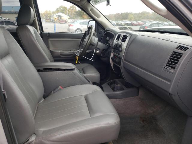 Photo 5 from auction – 2007 DODGE DAKOTA QUA with VIN 1D7HW58J37S193017