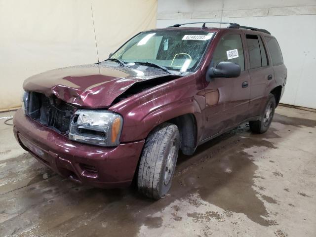 Photo 2 from auction – 2006 CHEVROLET TRAILBLAZE with VIN 1GNDT13S262282254