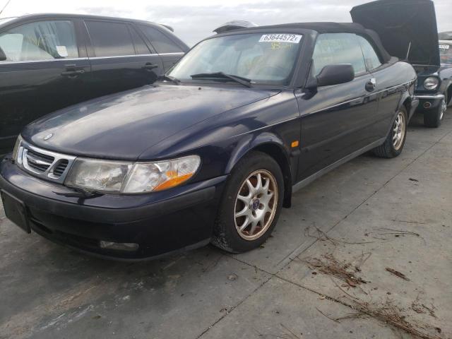 Photo 2 from auction – 2000 SAAB 9-3 with VIN YS3DD78H4Y7005982