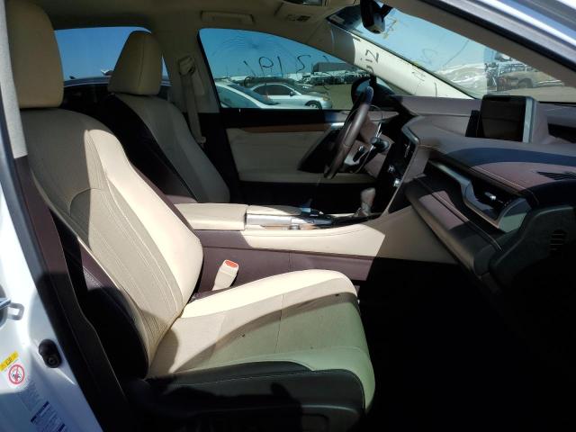 Photo 5 from auction – 2016 LEXUS RX 350 BAS with VIN 2T2BZMCA2GC047262