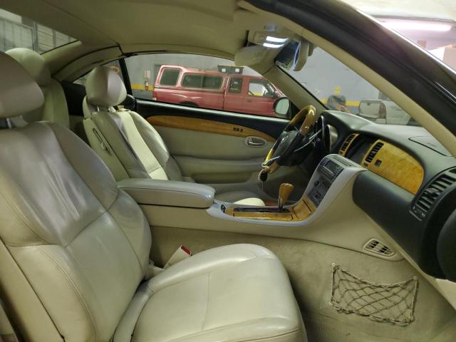 Photo 5 from auction – 2005 LEXUS SC 430 with VIN JTHFN48Y050069452