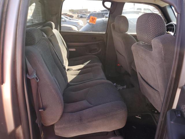 Photo 6 from auction – 2003 CHEVROLET AVALANCHE with VIN 3GNEK13T63G236719