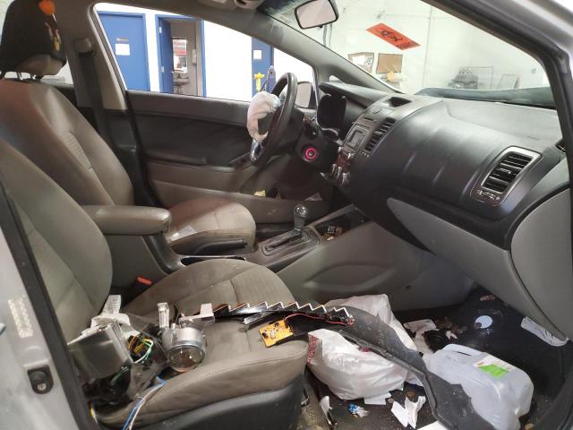 Photo 5 from auction – 2014 KIA FORTE LX with VIN KNAFX4A60E5177431