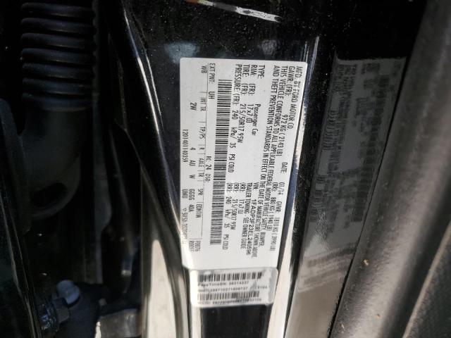 Foto 10 de la subasta – 2014 FORD FOCUS SE con VIN 1FADP3F23EL240596