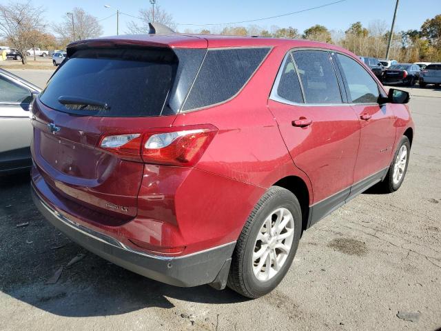 Photo 4 from auction – 2019 CHEVROLET EQUINOX LT with VIN 3GNAXUEV2KL302561