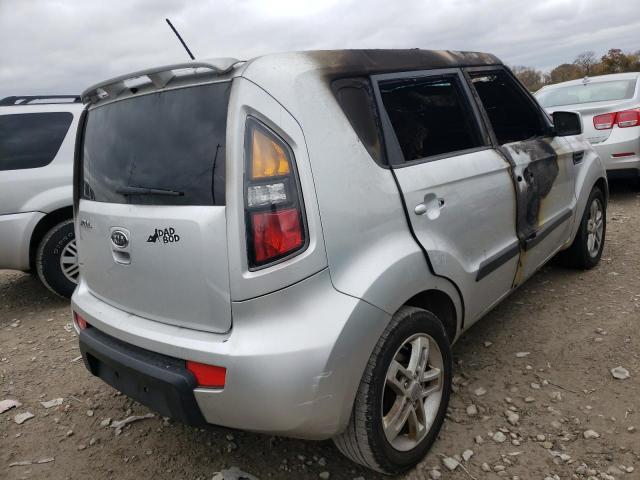 Снимка 4 от търг – 2011 KIA SOUL + с VIN KNDJT2A20B7280892