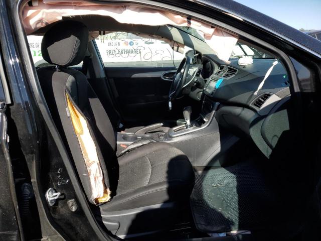 Photo 5 from auction – 2015 NISSAN SENTRA S with VIN 3N1AB7AP1FY230571