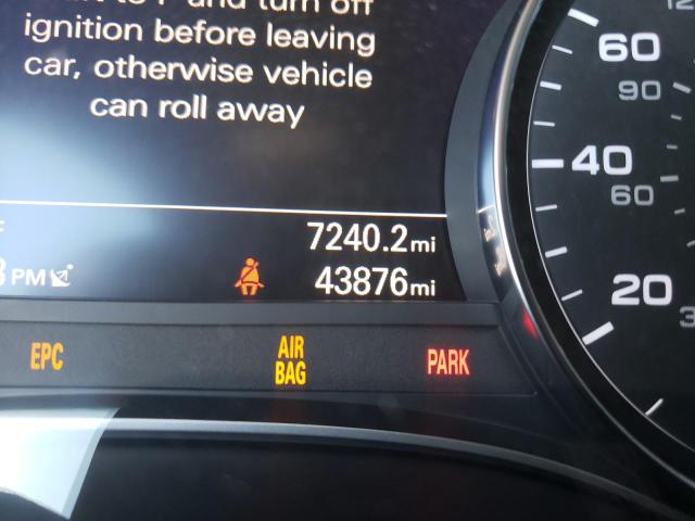 Photo 8 from auction – 2018 AUDI A6 PREMIUM with VIN WAUD8AFC3JN084897