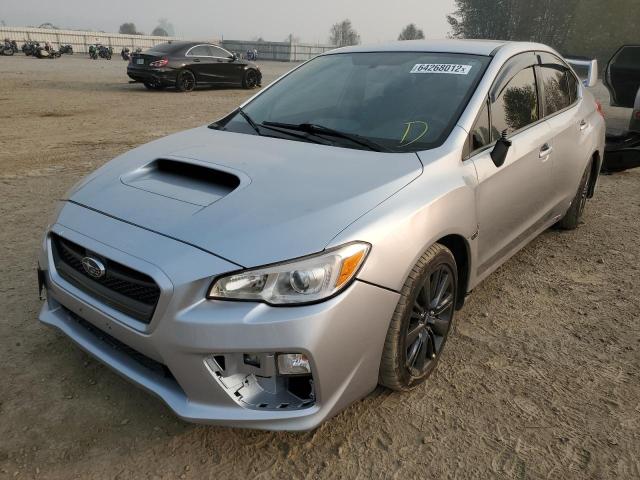 Photo 2 from auction – 2015 SUBARU WRX with VIN JF1VA1A65F9832925