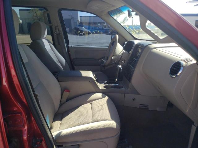 Photo 5 from auction – 2006 FORD EXPLORER X with VIN 1FMEU72E16UA53041