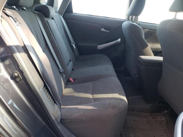 Photo 6 from auction – 2010 TOYOTA PRIUS with VIN JTDKN3DU9A0229898