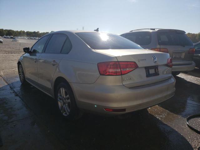 Photo 3 from auction – 2015 VOLKSWAGEN JETTA BASE with VIN 3VW2K7AJ2FM221508