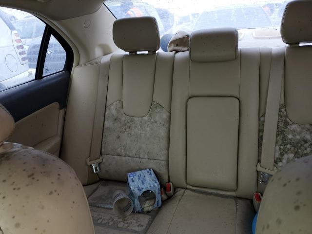 Photo 6 from auction – 2011 FORD FUSION SEL with VIN 3FAHP0JA9BR207226