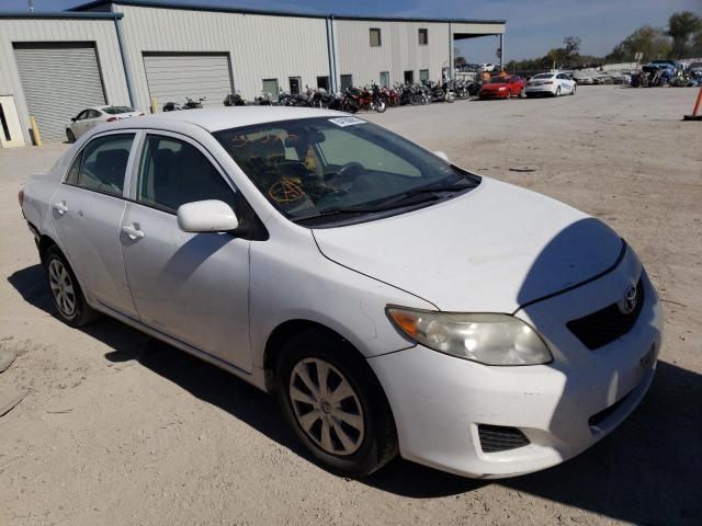 Photo 1 from auction – 2010 TOYOTA COROLLA BA with VIN 1NXBU4EE6AZ345600