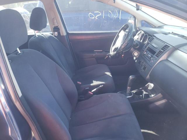 Photo 5 from auction – 2008 NISSAN VERSA S with VIN 3N1BC11E68L453685