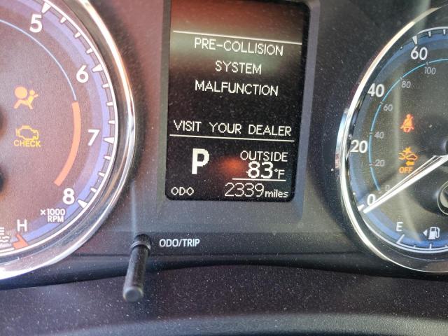 Photo 8 from auction – 2019 TOYOTA COROLLA L with VIN 2T1BURHE5KC205579