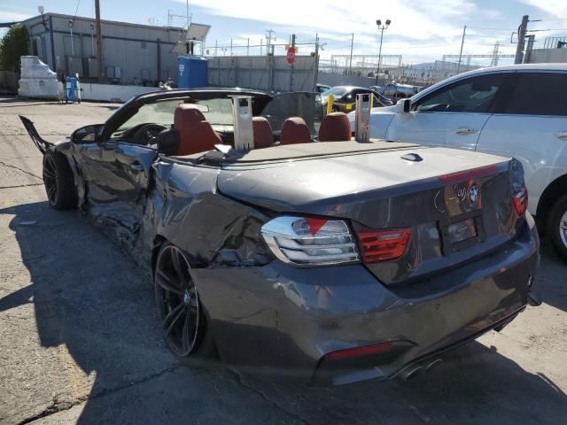 Photo 3 from auction – 2015 BMW M4 with VIN WBS3U9C5XFP967236