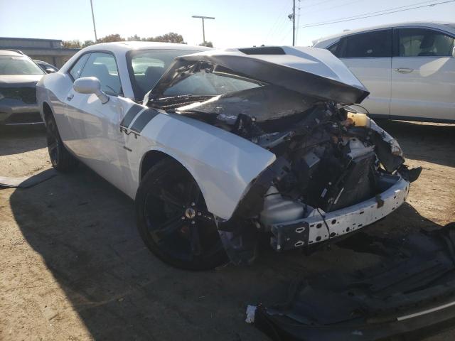 DODGE CHALLENGER 2017 with VIN 2C3CDZBT3HH587447 - Photo from auction