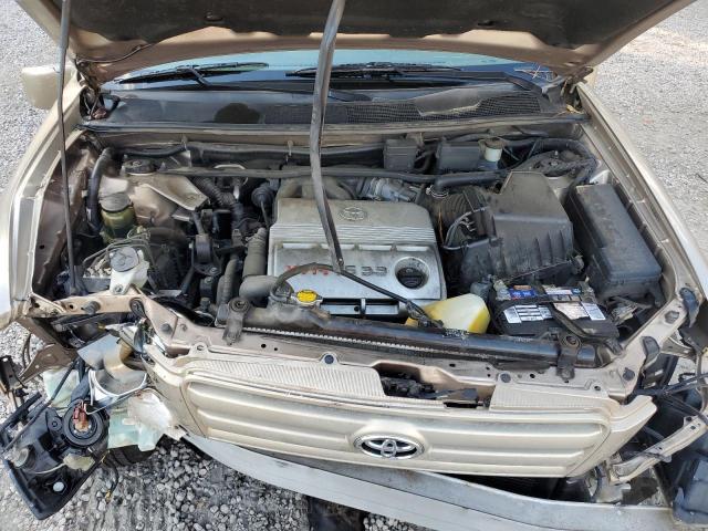 Photo 7 from auction – 2004 TOYOTA HIGHLANDER with VIN JTEDP21A140040671