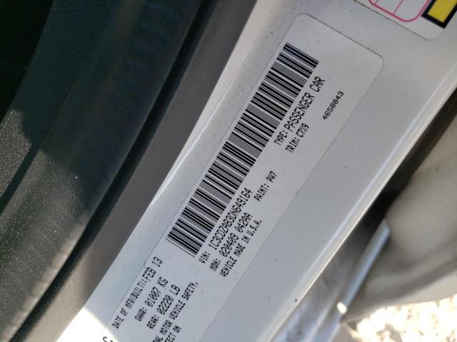 Photo 10 from auction – 2013 DODGE AVENGER SE with VIN 1C3CDZAB3DN649164