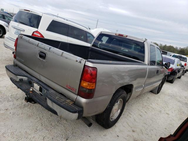 Photo 4 from auction – 1999 GMC NEW SIERRA with VIN 2GTEC19V3X1541043