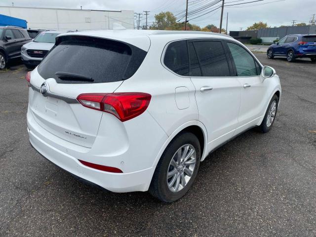 Photo 4 from auction – 2019 BUICK ENVISION E with VIN LRBFXCSA6KD016422