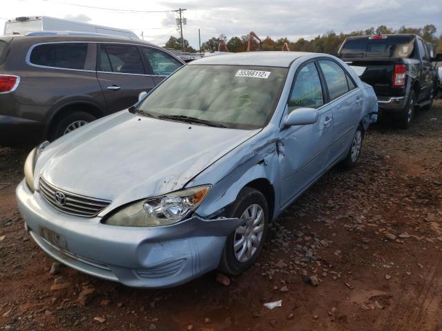 Photo 2 from auction – 2005 TOYOTA CAMRY LE with VIN 4T1BE32K75U527880