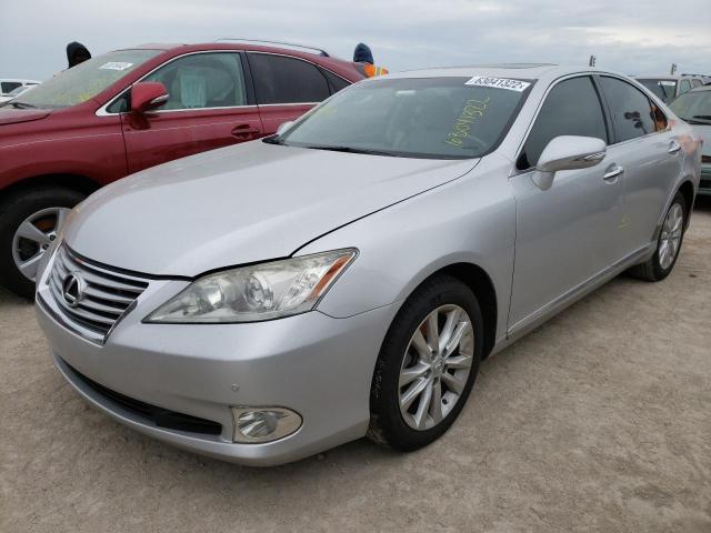 Photo 2 from auction – 2012 LEXUS ES 350 with VIN JTHBK1EG6C2510486