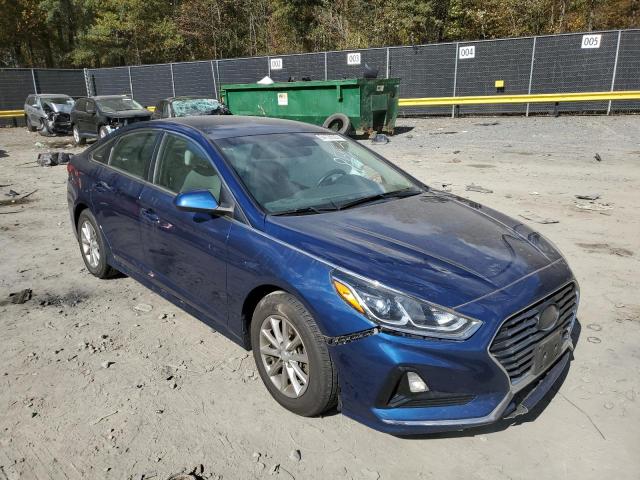 Photo 1 from auction – 2018 HYUNDAI SONATA SE with VIN 5NPE24AF3JH628553