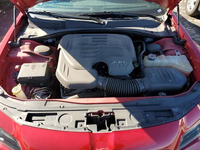 Photo 7 from auction – 2016 CHRYSLER 300 S with VIN 2C3CCABGXGH320750