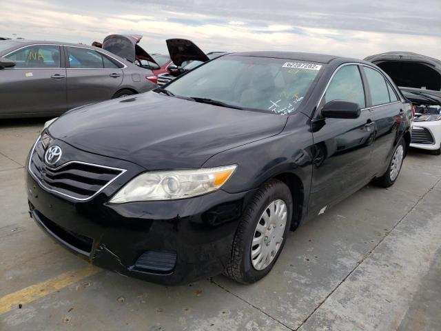 Photo 2 from auction – 2011 TOYOTA CAMRY BASE with VIN 4T1BF3EK8BU776015