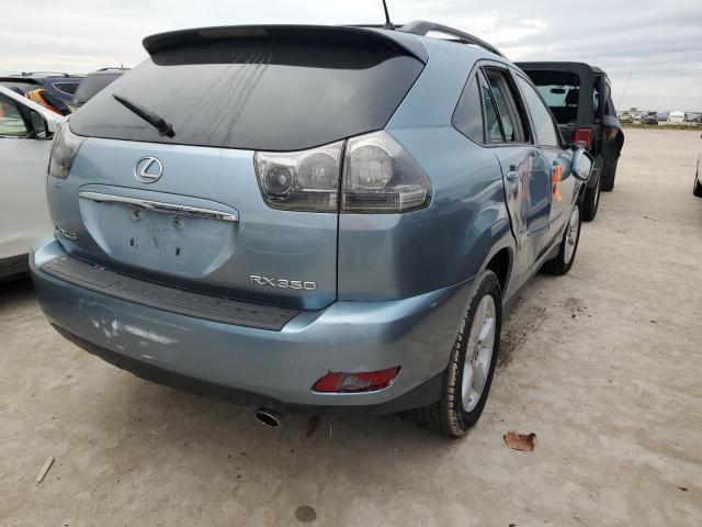 Photo 4 from auction – 2007 LEXUS RX 350 with VIN 2T2HK31U27C013831