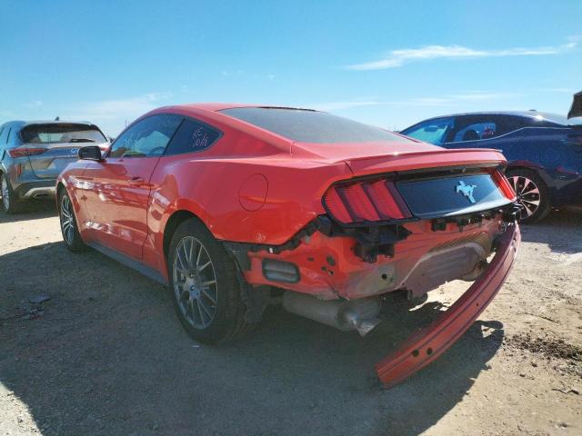 Photo 3 from auction – 2015 FORD MUSTANG with VIN 1FA6P8AM8F5405093