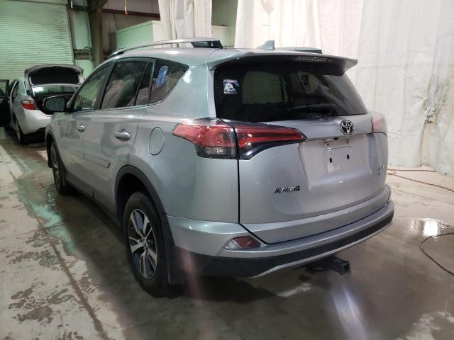 Photo 3 from auction – 2017 TOYOTA RAV4 XLE with VIN 2T3RFREV3HW569107