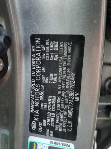 Photo 10 from auction – 2011 KIA SOUL with VIN KNDJT2A28B7282468